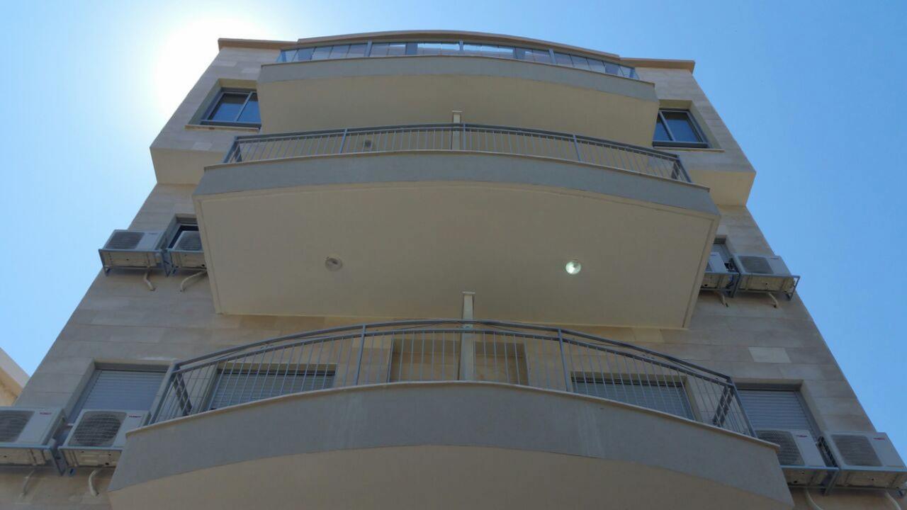 Rothschild 1929 Luxury Apartments Hotel Haifa Eksteriør bilde