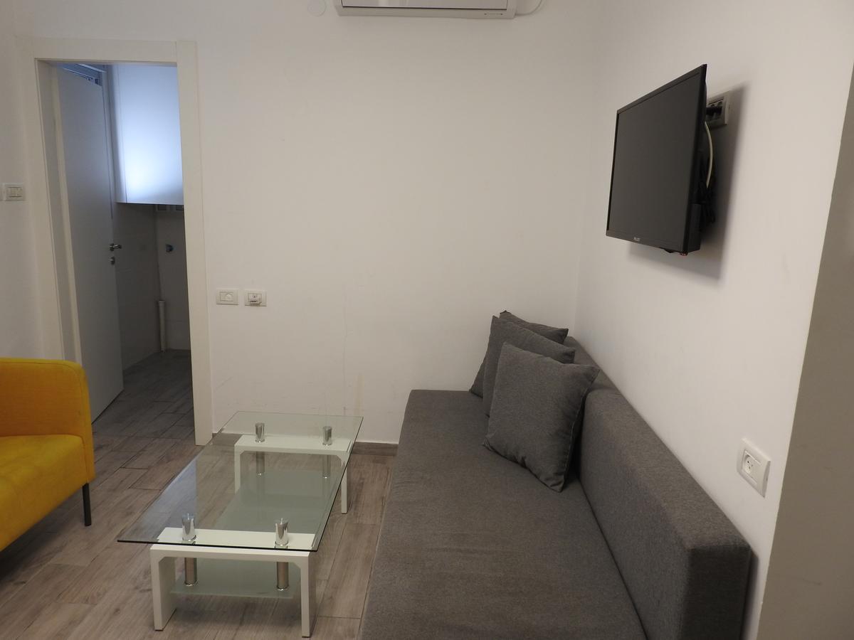 Rothschild 1929 Luxury Apartments Hotel Haifa Eksteriør bilde
