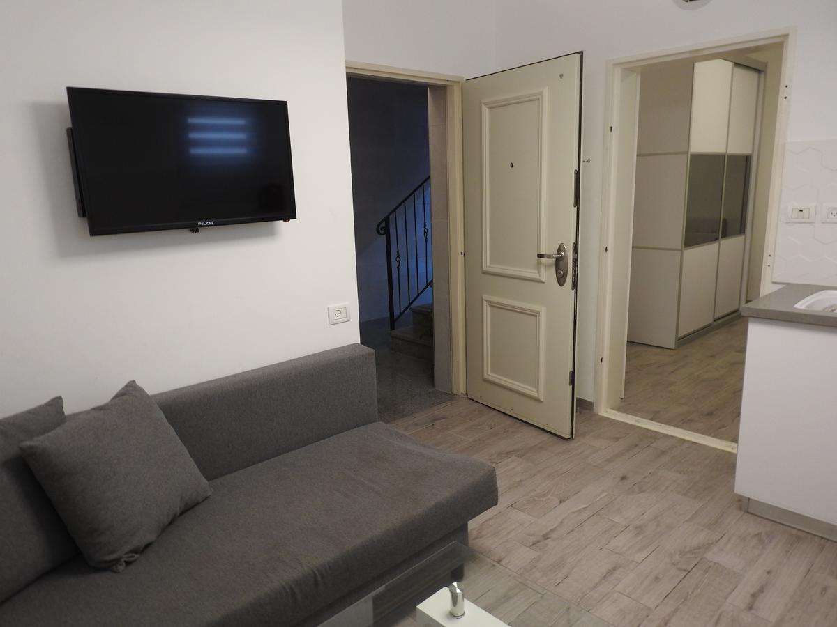 Rothschild 1929 Luxury Apartments Hotel Haifa Eksteriør bilde