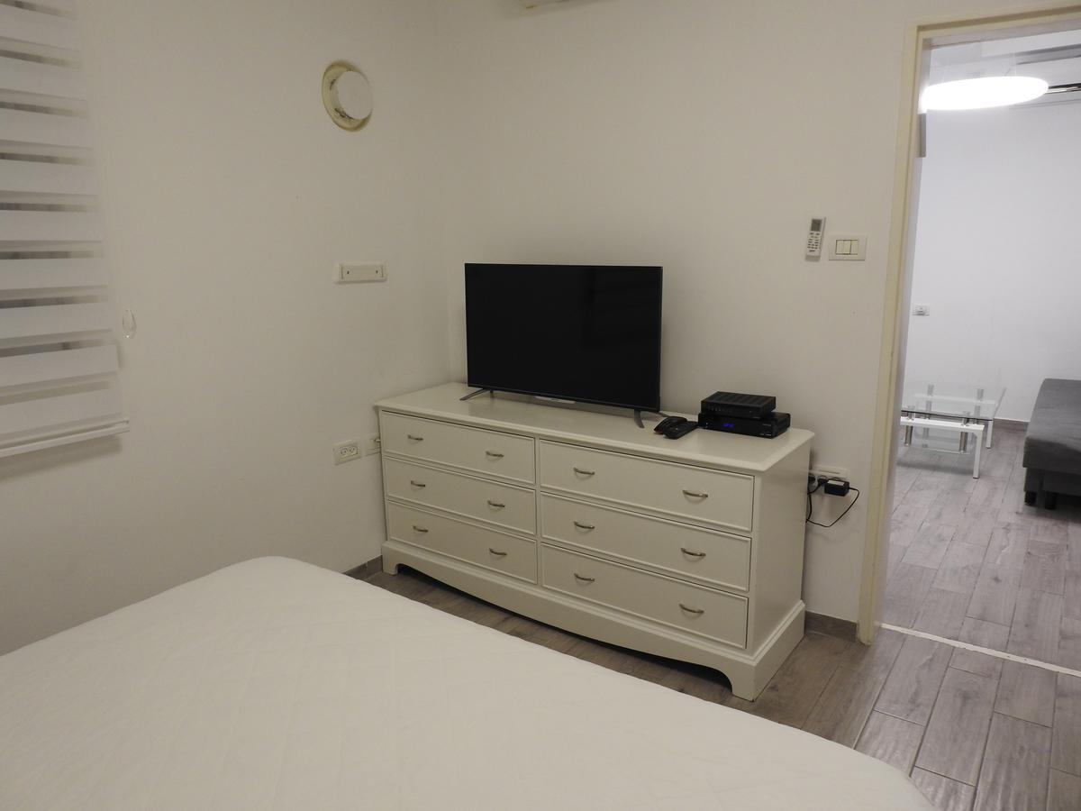 Rothschild 1929 Luxury Apartments Hotel Haifa Eksteriør bilde