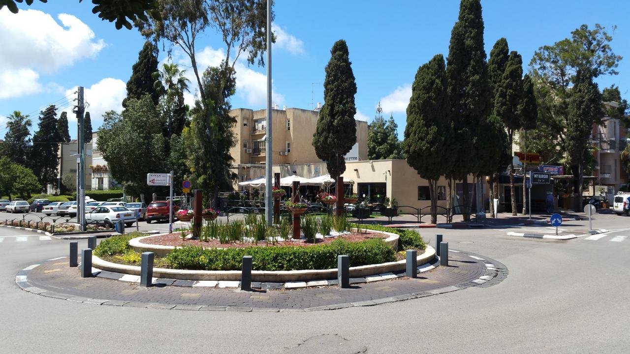 Rothschild 1929 Luxury Apartments Hotel Haifa Eksteriør bilde