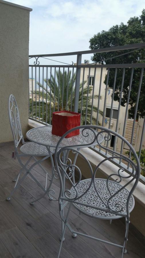Rothschild 1929 Luxury Apartments Hotel Haifa Eksteriør bilde