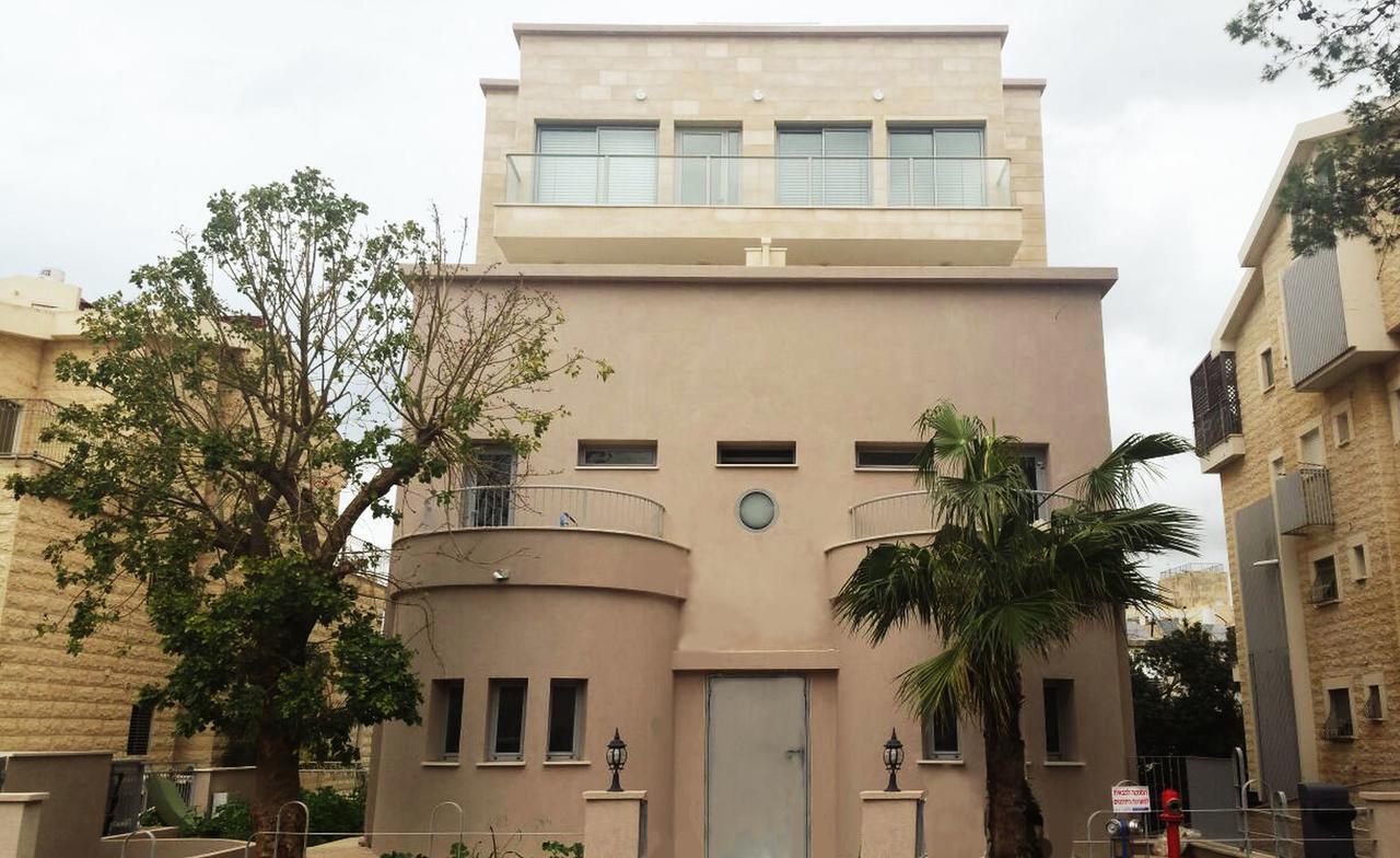Rothschild 1929 Luxury Apartments Hotel Haifa Eksteriør bilde