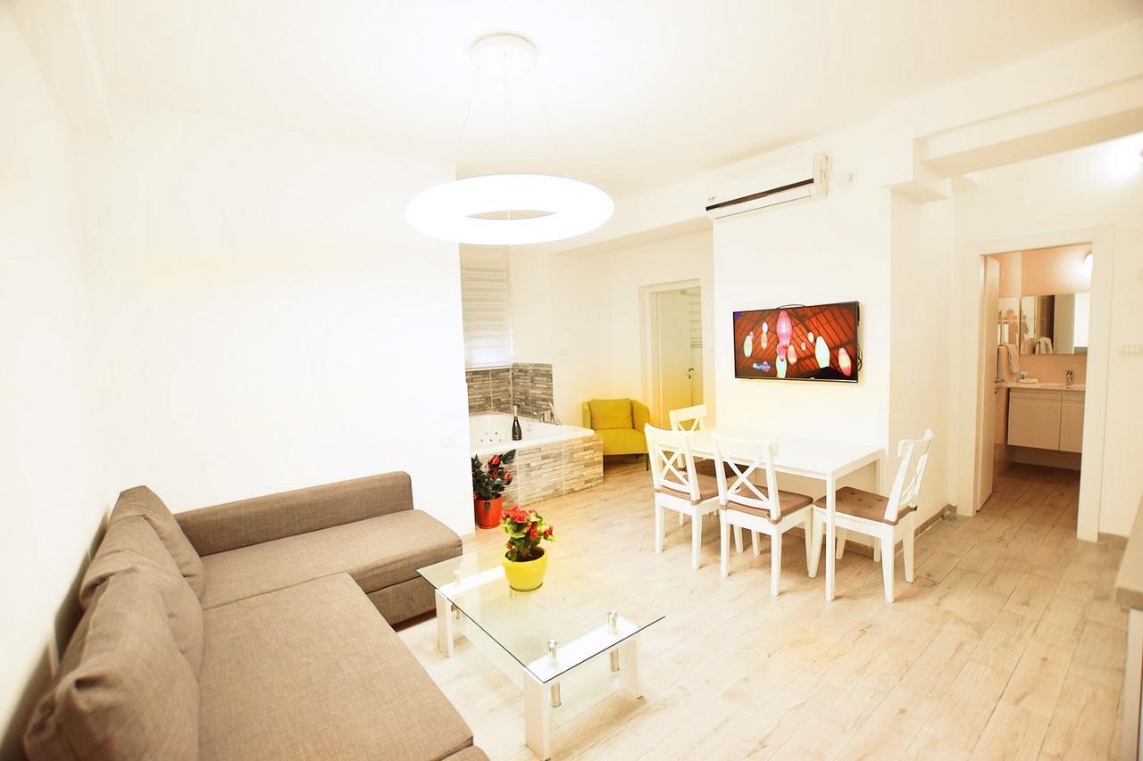 Rothschild 1929 Luxury Apartments Hotel Haifa Eksteriør bilde