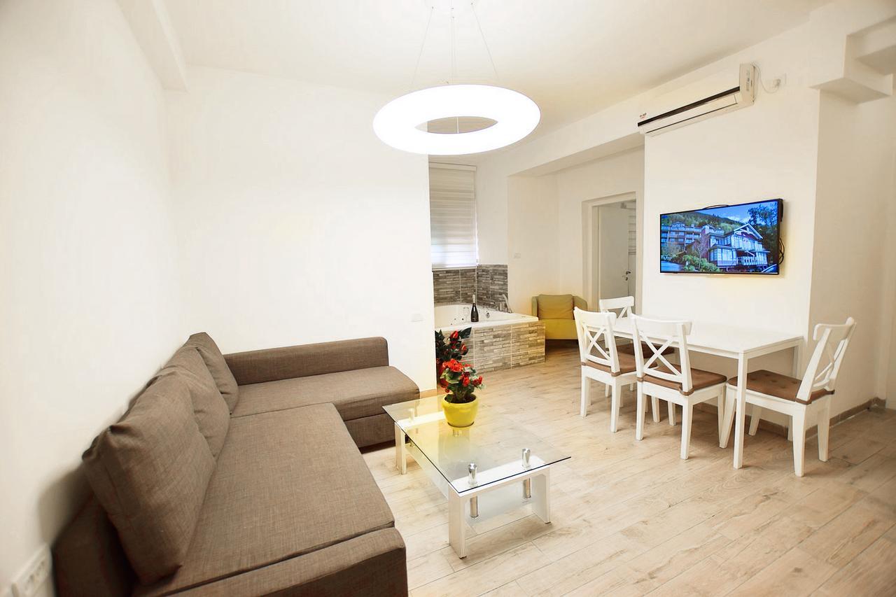Rothschild 1929 Luxury Apartments Hotel Haifa Eksteriør bilde