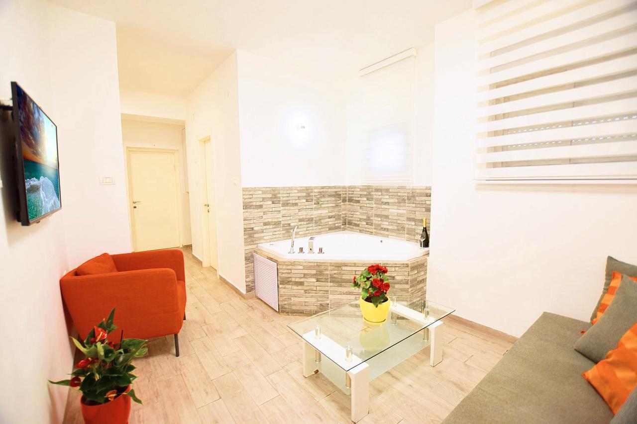 Rothschild 1929 Luxury Apartments Hotel Haifa Eksteriør bilde