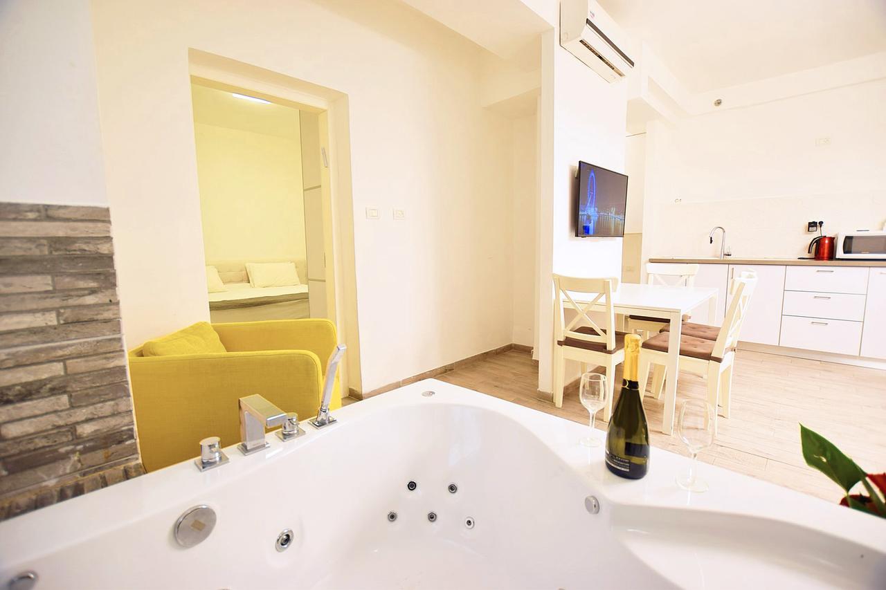 Rothschild 1929 Luxury Apartments Hotel Haifa Eksteriør bilde